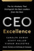 CEO Excellence by Carolyn Dewar Extended Range John Murray Press