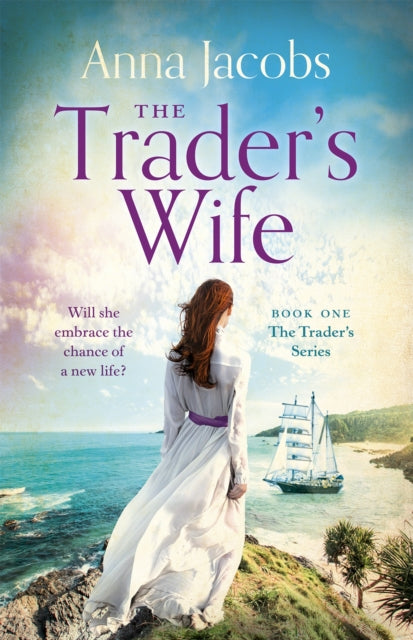 The Trader's Wife by Anna Jacobs Extended Range Hodder & Stoughton