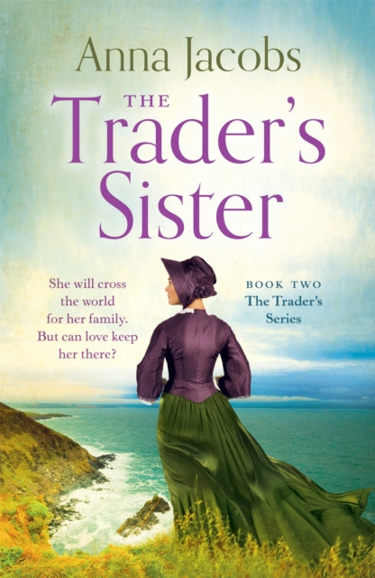 The Trader's Sister by Anna Jacobs Extended Range Hodder & Stoughton