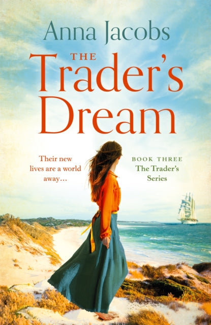 The Trader's Dream by Anna Jacobs Extended Range Hodder & Stoughton