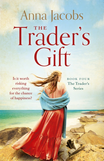 The Trader's Gift by Anna Jacobs Extended Range Hodder & Stoughton