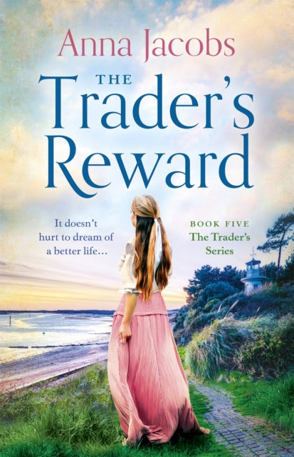 The Trader's Reward by Anna Jacobs Extended Range Hodder & Stoughton