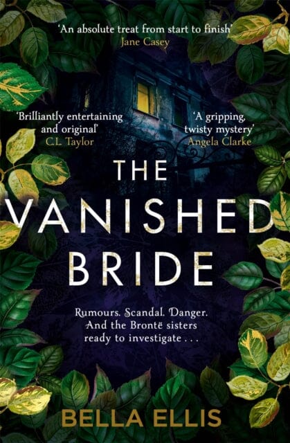 The Vanished Bride by Bella Ellis Extended Range Hodder & Stoughton