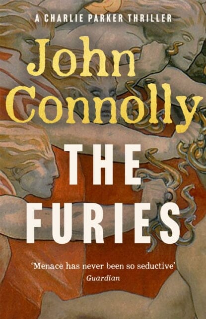 The Furies by John Connolly Extended Range Hodder & Stoughton