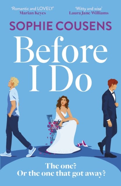 Before I Do by Sophie Cousens Extended Range Hodder & Stoughton