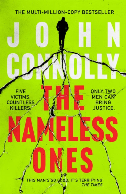The Nameless Ones: (Charlie Parker) by John Connolly Extended Range Hodder & Stoughton