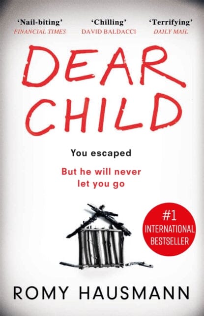 Dear Child by Romy Hausmann Extended Range Quercus Publishing