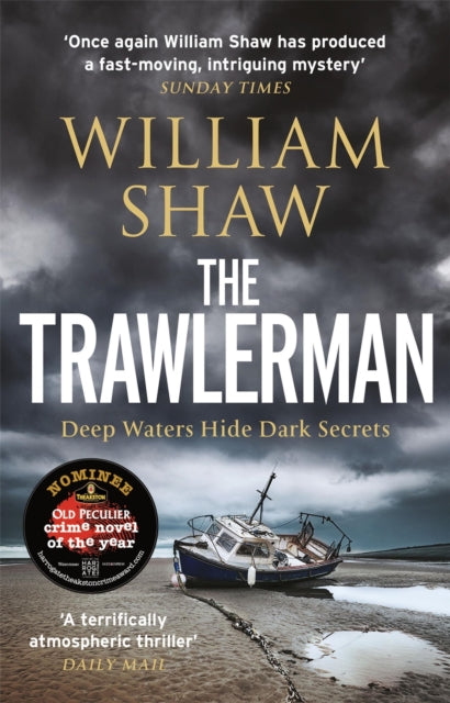 The Trawlerman by William Shaw Extended Range Quercus Publishing