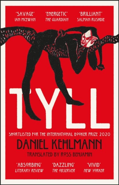 Tyll by Daniel Kehlmann Extended Range Quercus Publishing