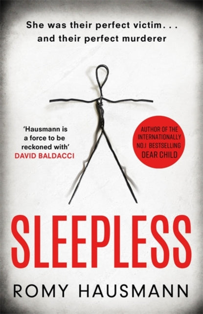 Sleepless by Romy Hausmann Extended Range Quercus Publishing