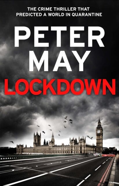 Lockdown by Peter May Extended Range Quercus Publishing
