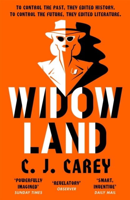 Widowland by C J Carey Extended Range Quercus Publishing