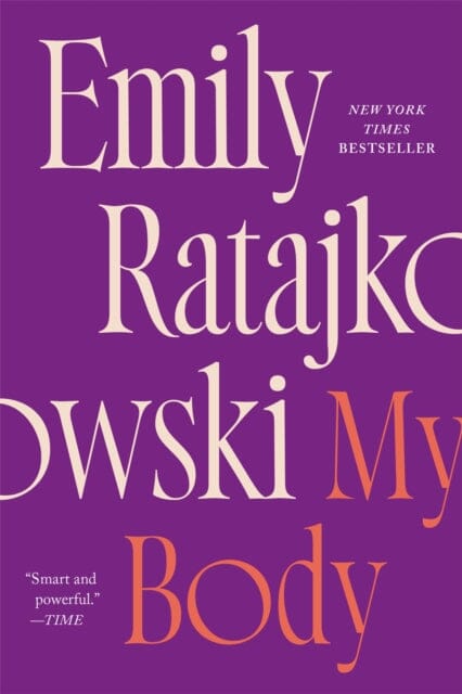 My Body by Emily Ratajkowski Extended Range Quercus Publishing