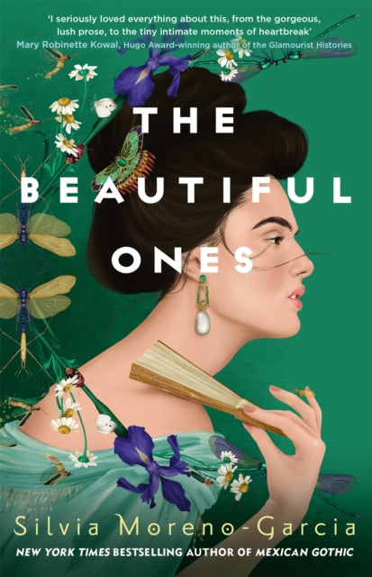The Beautiful Ones by Silvia Moreno-Garcia Extended Range Quercus Publishing