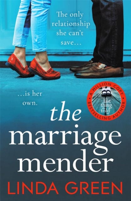 The Marriage Mender by Linda Green Extended Range Quercus Publishing