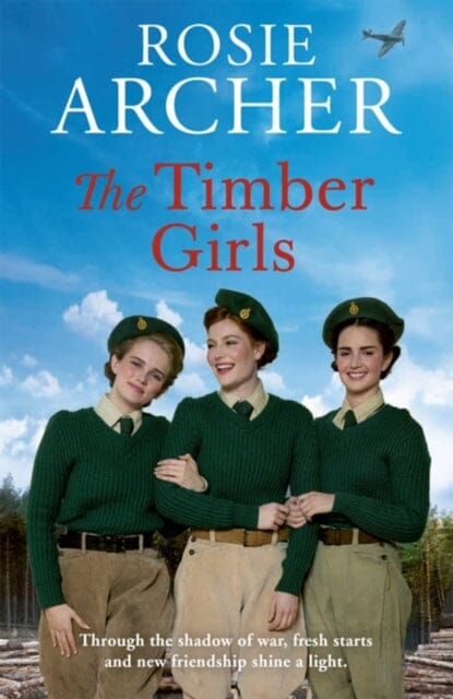 The Timber Girls Extended Range Quercus Publishing