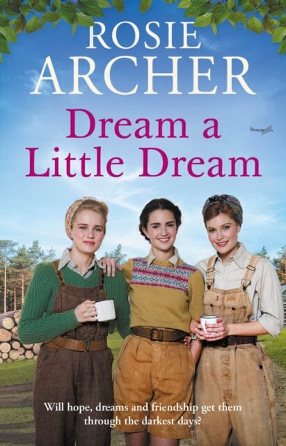 Dream a Little Dream by Rosie Archer Extended Range Quercus Publishing
