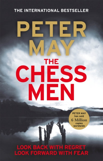 The Chessmen: (The Lewis Trilogy Book 3) by Peter May Extended Range Quercus Publishing