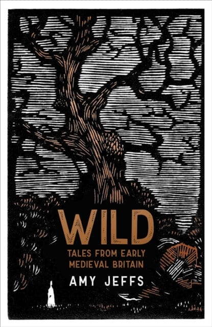 Wild: Tales from Early Medieval Britain by Amy Jeffs Extended Range Quercus Publishing