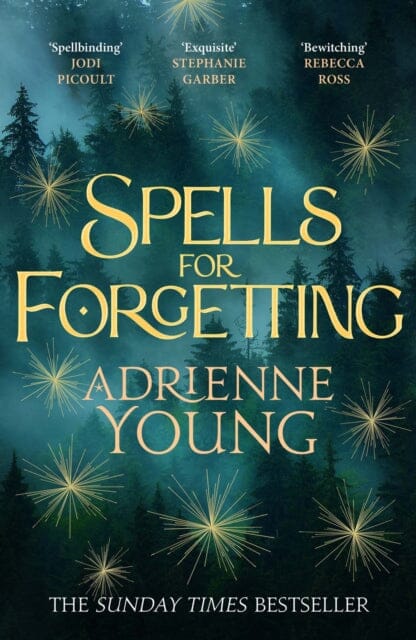 Spells for Forgetting : the spellbinding magical mystery, perfect for winter nights by Adrienne Young Extended Range Quercus Publishing