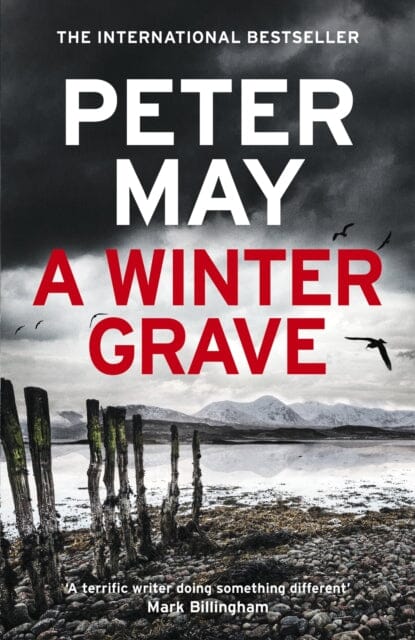 A Winter Grave : a chilling new mystery set in the Scottish highlands Extended Range Quercus Publishing