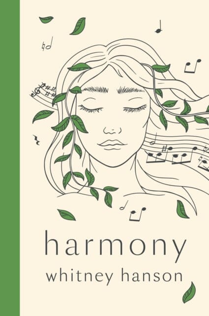 Harmony : poems to find peace by Whitney Hanson Extended Range Quercus Publishing