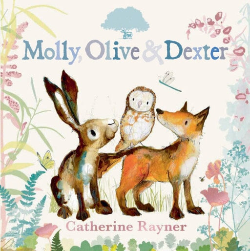 Molly, Olive and Dexter Extended Range Walker Books Ltd