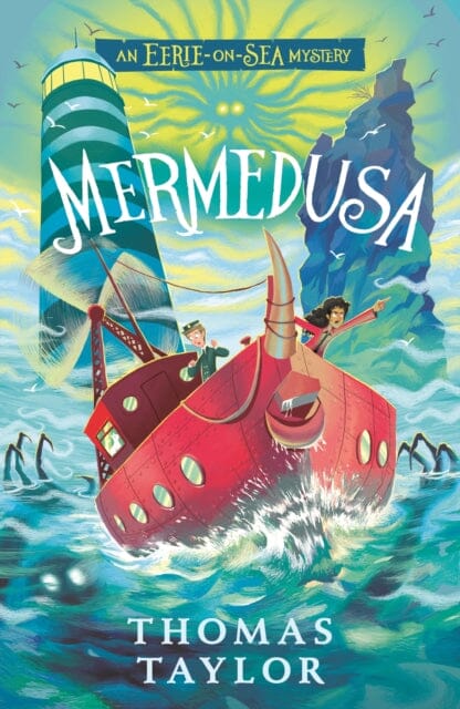 Mermedusa by Thomas Taylor Extended Range Walker Books Ltd