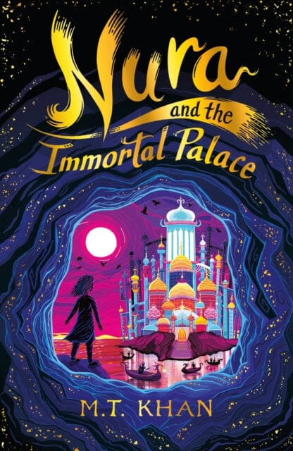 Nura and the Immortal Palace Extended Range Walker Books Ltd