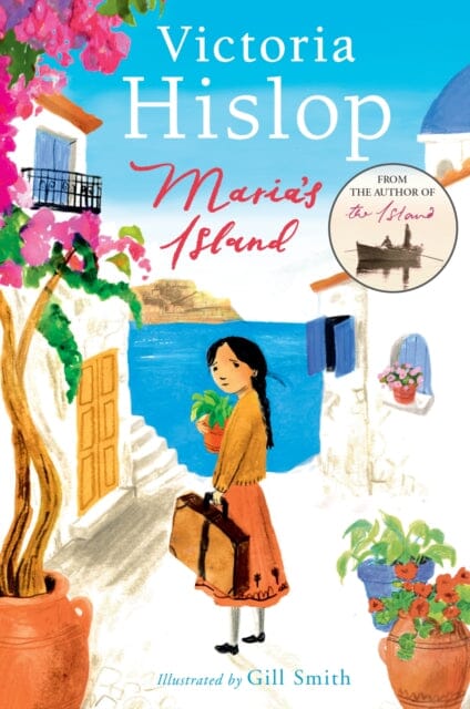 Maria's Island by Victoria Hislop Extended Range Walker Books Ltd