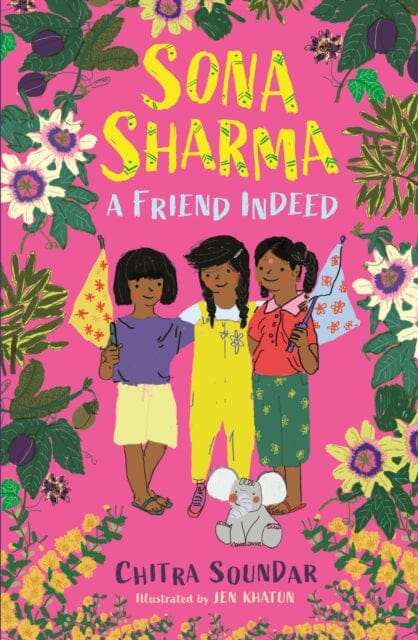 Sona Sharma - A Friend Indeed Extended Range Walker Books Ltd