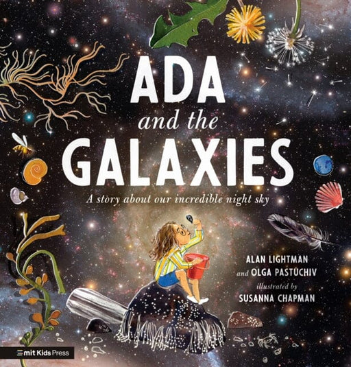 Ada and the Galaxies by Alan Lightman Extended Range Walker Books Ltd