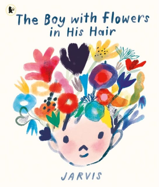 The Boy with Flowers in His Hair Extended Range Walker Books Ltd