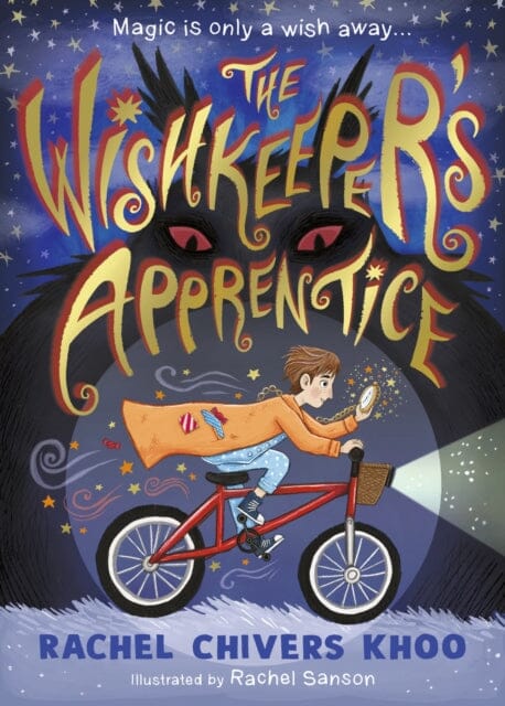 The Wishkeeper's Apprentice by Rachel Chivers Khoo Extended Range Walker Books Ltd