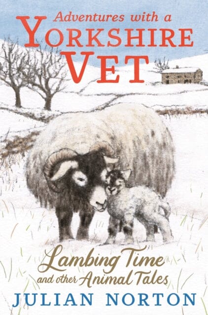 Adventures with a Yorkshire Vet: Lambing Time and Other Animal Tales Extended Range Walker Books Ltd