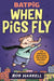 Batpig: When Pigs Fly by Rob Harrell Extended Range Walker Books Ltd
