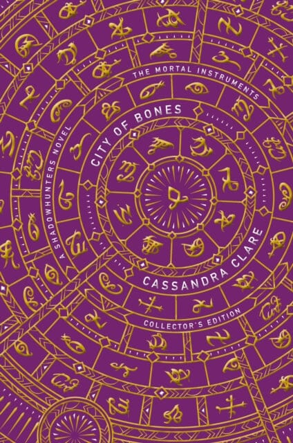 The Mortal Instruments 1: City of Bones by Cassandra Clare Extended Range Walker Books Ltd