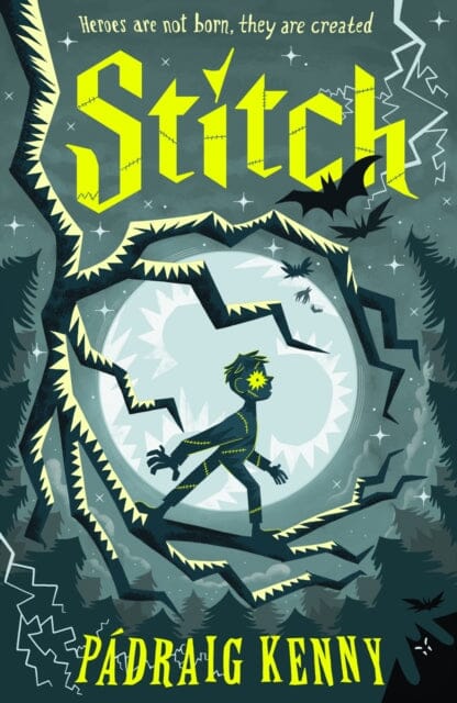 Stitch by Padraig Kenny Extended Range Walker Books Ltd
