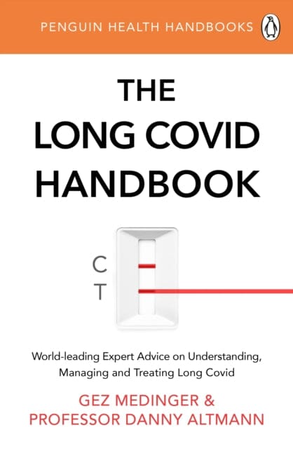 The Long Covid Handbook Extended Range Cornerstone