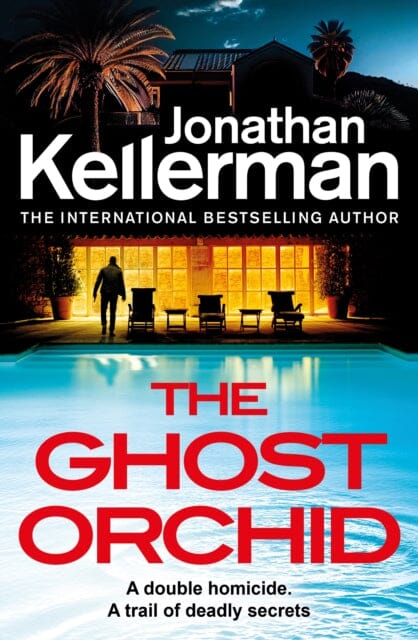 The Ghost Orchid by Jonathan Kellerman Extended Range Cornerstone