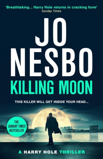 Killing Moon by Jo Nesbo Extended Range Vintage Publishing
