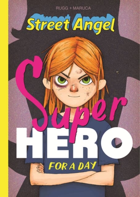 Street Angel: Superhero For A Day by Jim Rugg Extended Range Image Comics