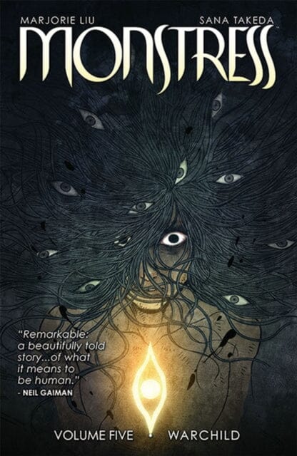 Monstress Volume 5 by Marjorie Liu Extended Range Image Comics