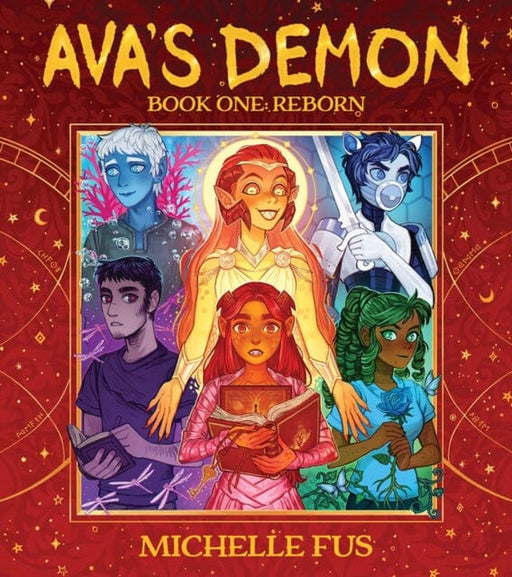 Ava's Demon, Book 1: Reborn by Michelle Fus Extended Range Image Comics