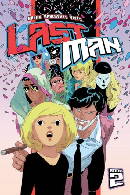 Lastman, Volume 2 by Balak Extended Range Image Comics
