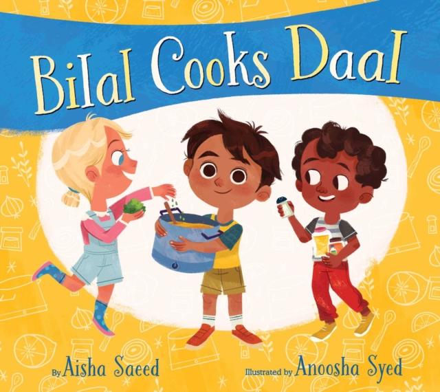 Bilal Cooks Daal Popular Titles Simon & Schuster