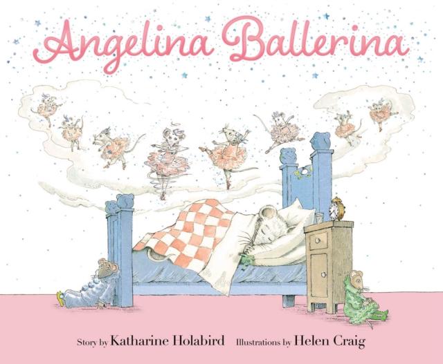 Angelina Ballerina Popular Titles Simon & Schuster