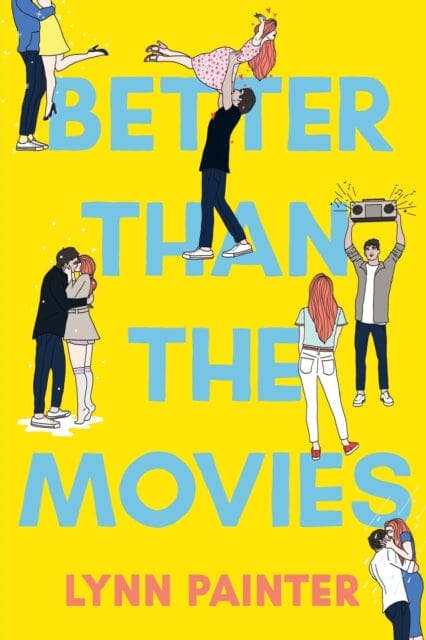 Better Than the Movies Extended Range Simon & Schuster