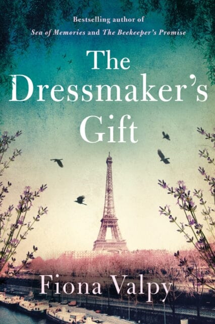 The Dressmaker's Gift by Fiona Valpy Extended Range Amazon Publishing