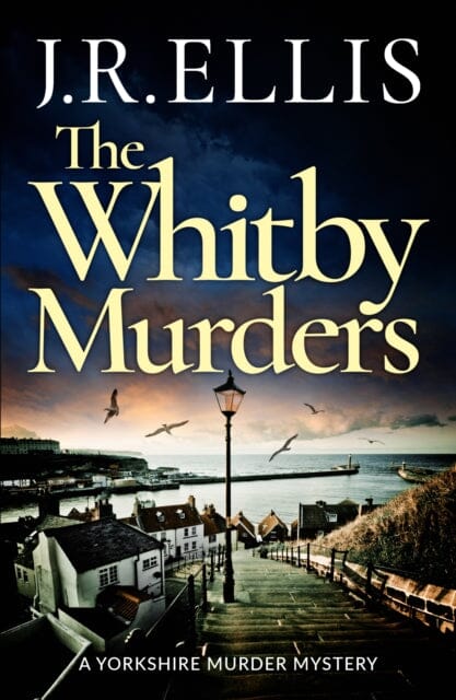 The Whitby Murders by J. R. Ellis Extended Range Amazon Publishing